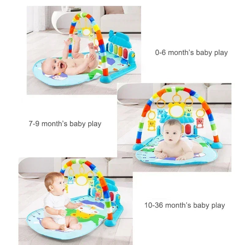 Baby Activity Play Gym