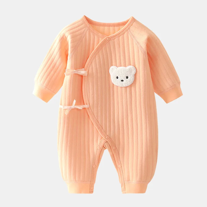 Unisex Bear Bodysuit