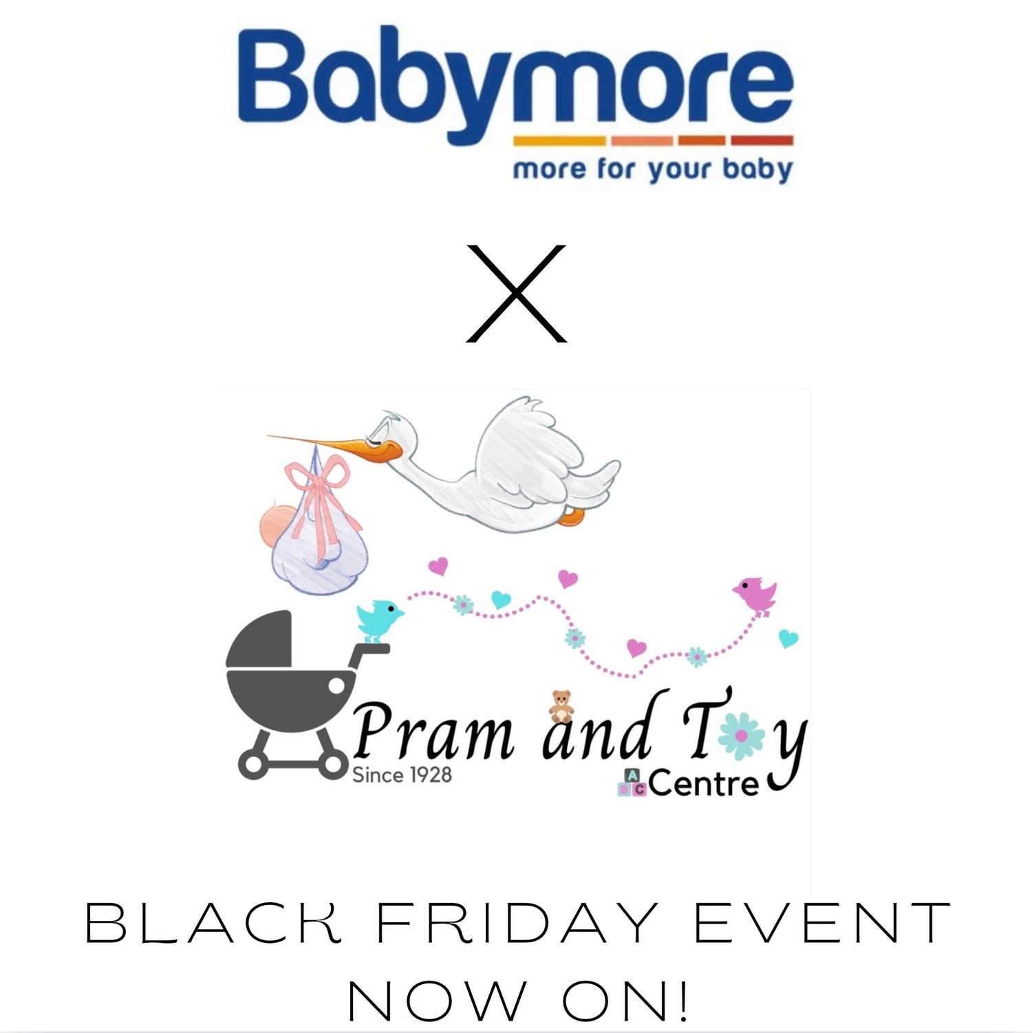 Babymore Black Friday Event