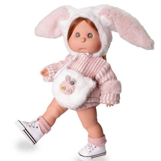Antonio Juan Iris - with Makeup and Bunny Bonnet 38cm