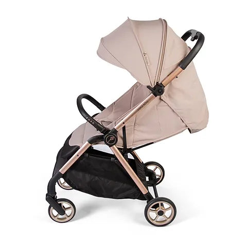 Push Me Koko Compact Stroller - Latte