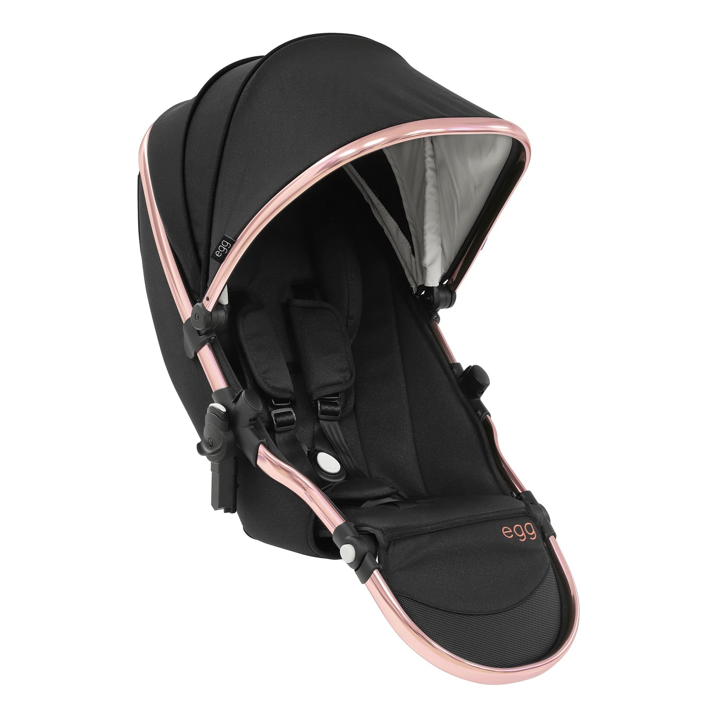 Egg1 Tandem Seat - Diamond Black