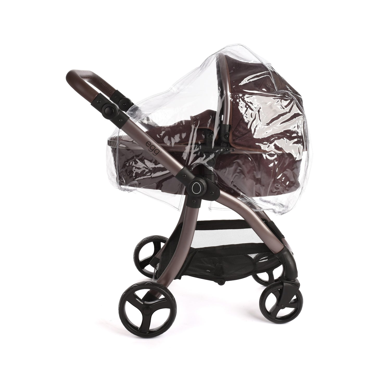 NEW EGG® DOLLS PRAM - MULBERRY