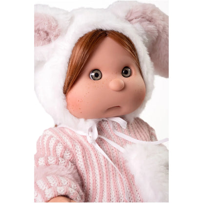 Antonio Juan Iris - with Makeup and Bunny Bonnet 38cm