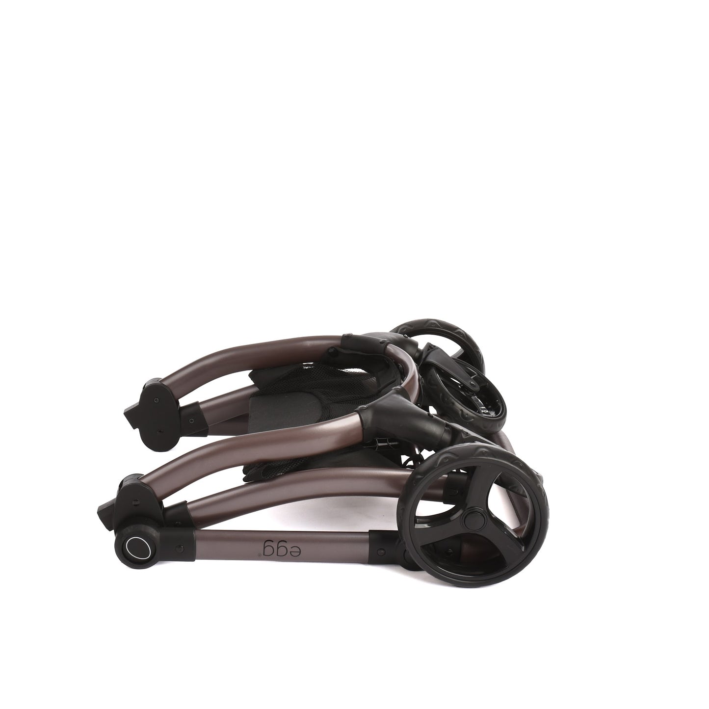 NEW EGG® DOLLS PRAM - MULBERRY