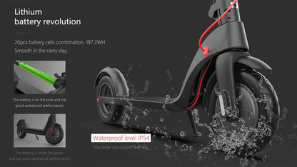 Neo Outlaw X7 Electric Scooter 25km Range 350w