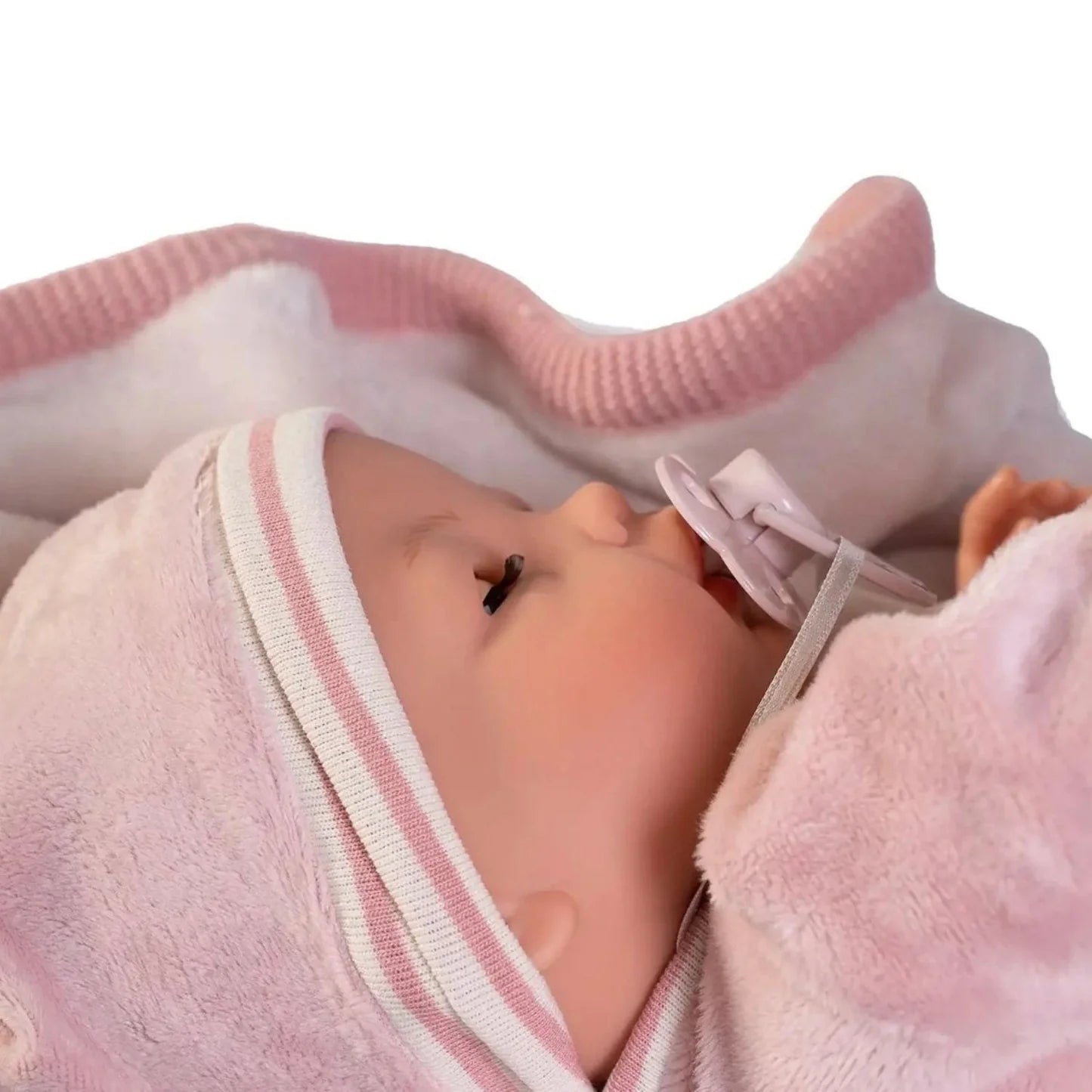 Antonio Juan Doll - Bimba Blanket Crying Baby 37 cm