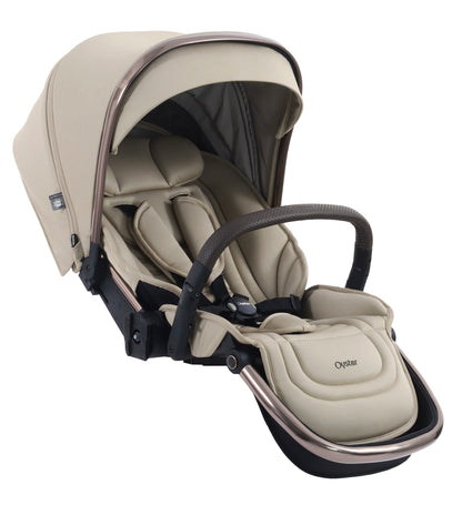 Oyster4 Tandem Seats