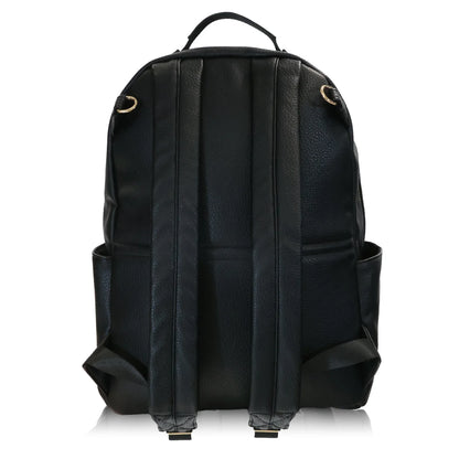 My Babiie Backpack Pro Changing Bag - Black / Gold