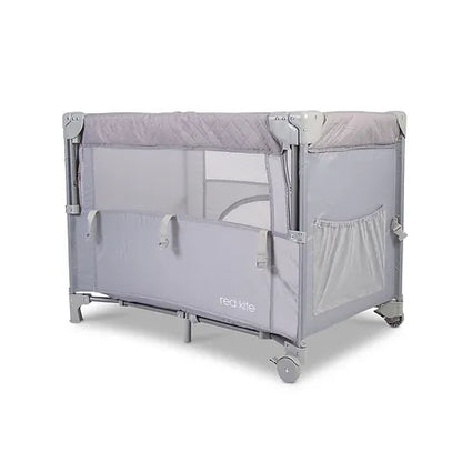 Dreamer Bedside Crib with Newborn Bassinette