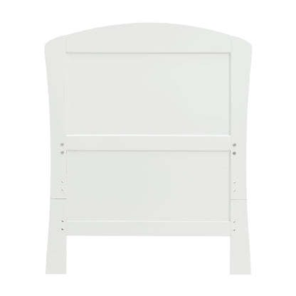 Babymore Aston Drop Side Cot Bed
