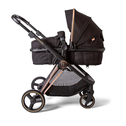 Push Me Pace i 3 in 1 Travel System - Amber