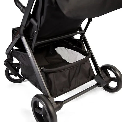 Push Me Astro Stroller - Black