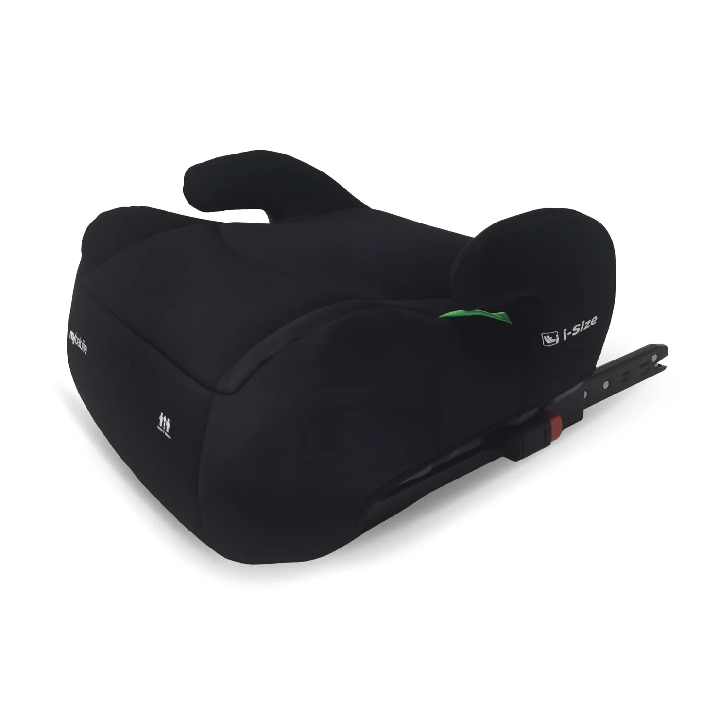 My Babiie MBCSB20 Booster R129 Car Seat with ISOFIX - Black