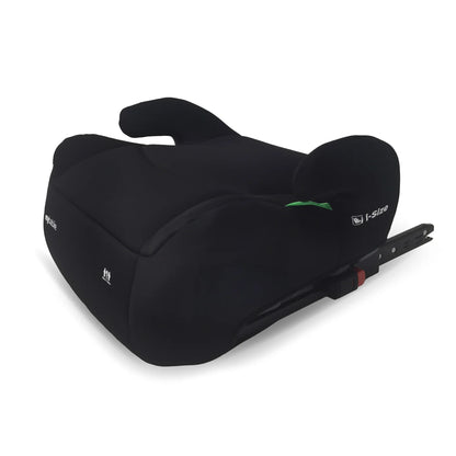 My Babiie MBCSB20 Booster R129 Car Seat with ISOFIX - Black