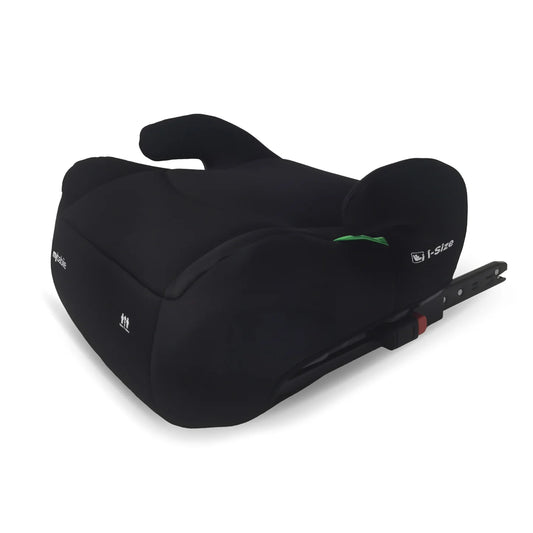 My Babiie MBCSB20 Booster R129 Car Seat with ISOFIX - Black