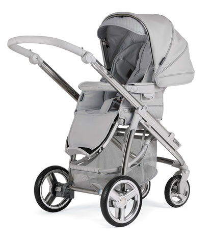 Bebecar Ip-Op Classic XL Trio - Polished Pebble