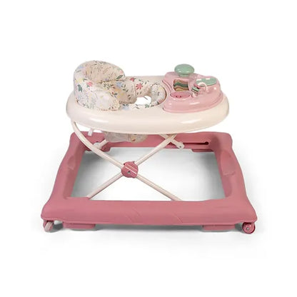 Baby Go Round Jive Electronic Walker - Rose & Ivy