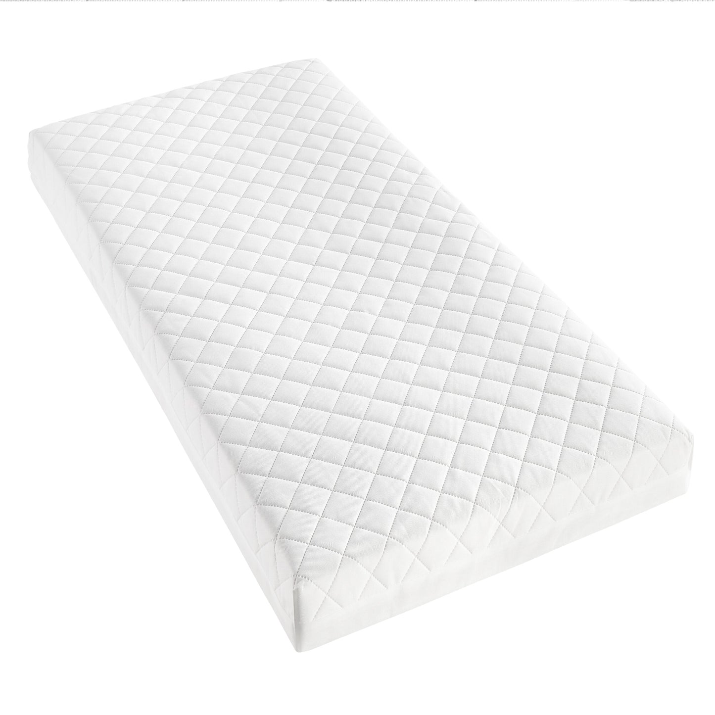 Babymore Deluxe Sprung Cot Bed Mattress – 140 x 70 cm