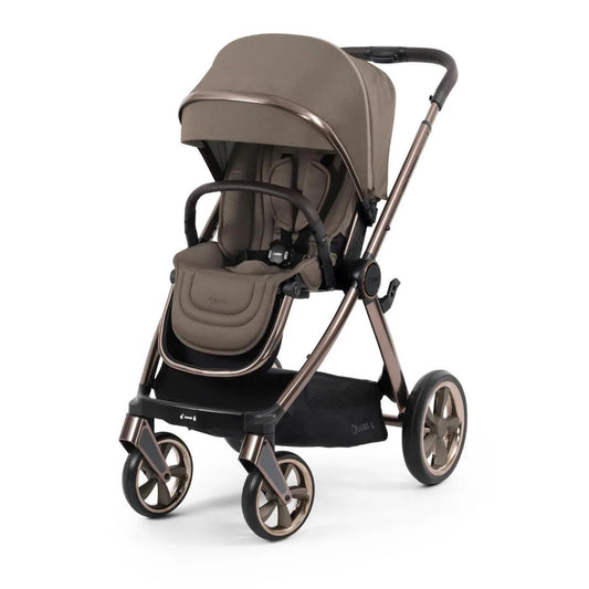 Oyster4 Stroller - Mink