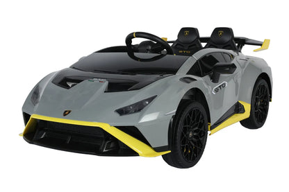 Lamborghini STO 24V Kids Ride on Car with Drift Option