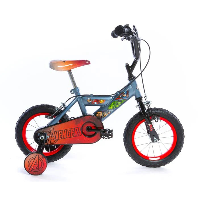 Avengers 12" Bike