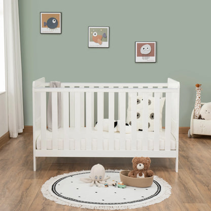 Babymore Caro Urban Cot Bed