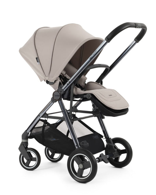 Oyster Gravity + Stroller - Stone