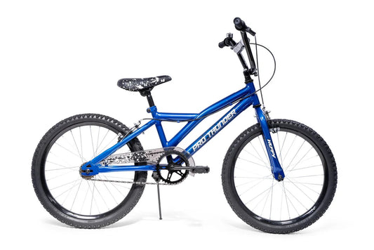 Huffy 20" Bicycle Pro Thunder BMX for Boys 6-9 Years
