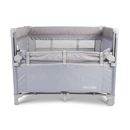 Dreamer Bedside Crib with Newborn Bassinette