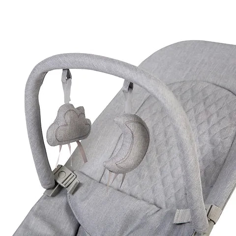 Baya Bouncer - Dove Grey