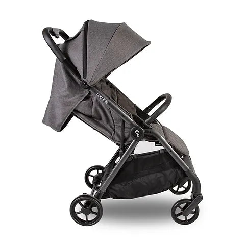 Push Me Koko Compact Stroller - Slate