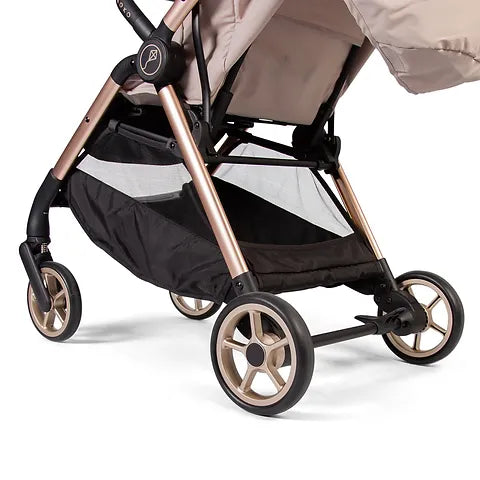 Push Me Koko Compact Stroller - Latte