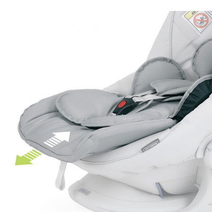 Bebecar Bib Trio - Beige