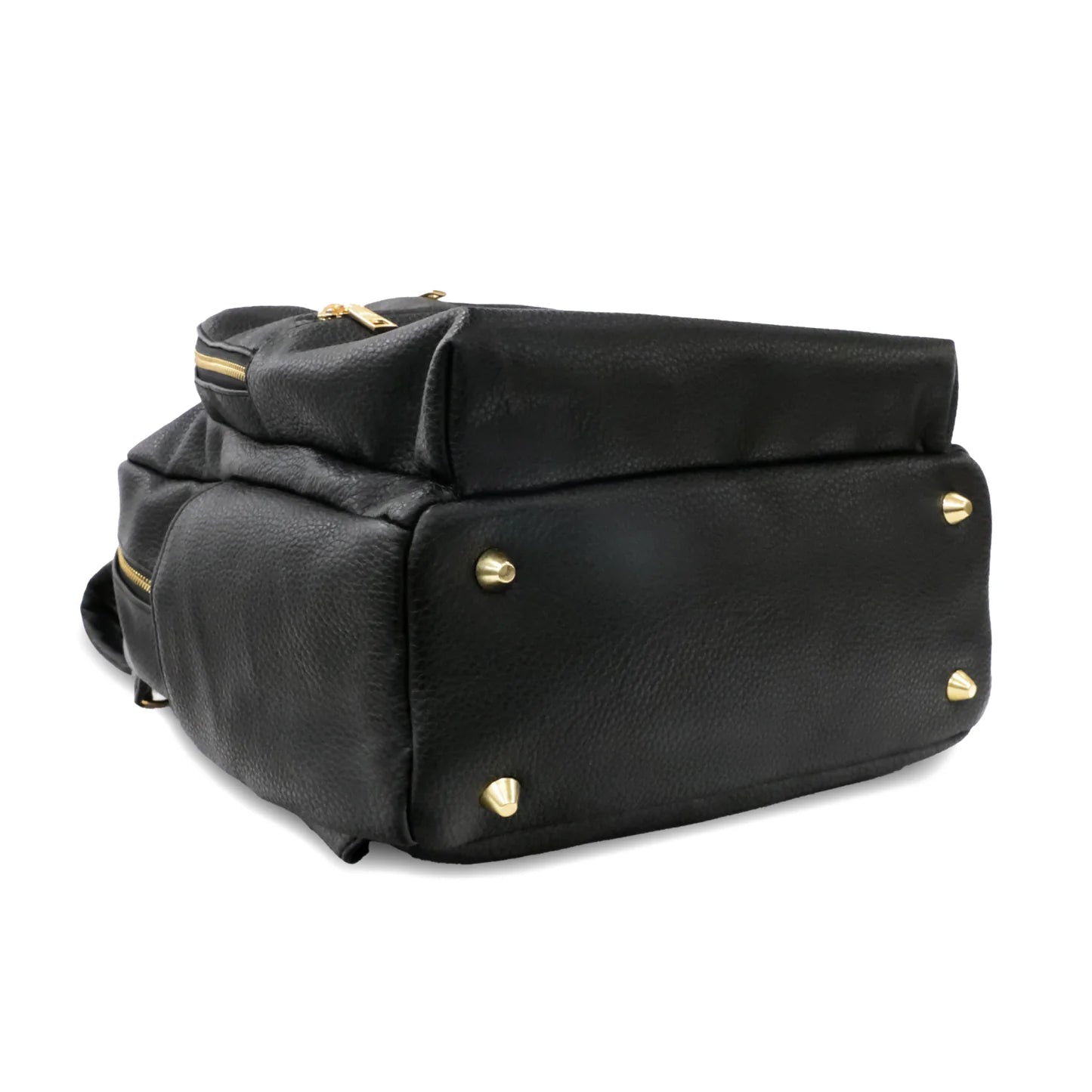 My Babiie Backpack Pro Changing Bag - Black / Gold