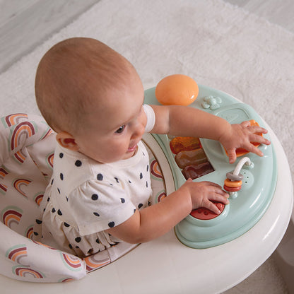 Red Kite Baby Go Round Jive Electronic Walker - Woodland Walks