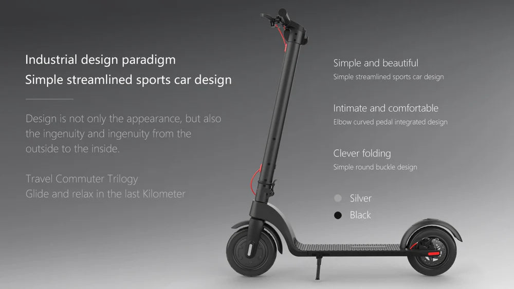 Neo Outlaw X7 Electric Scooter 25km Range 350w