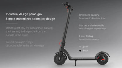 Neo Outlaw X7 Electric Scooter 25km Range 350w