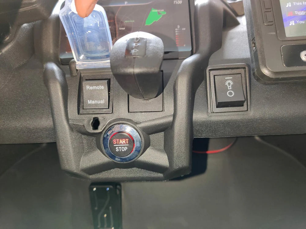 48v Can-Am RS Kids ride on Buggy UTV, Licensed RS Version