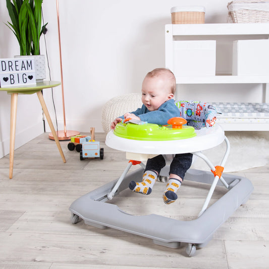 Red Kite Baby Go Round Jive Baby Walker - Peppermint