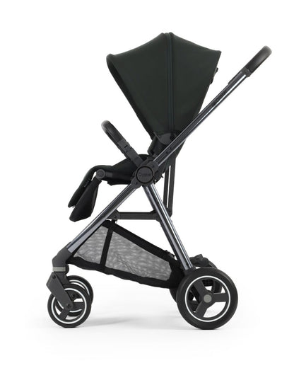 Oyster Gravity + Stroller - Black Olive