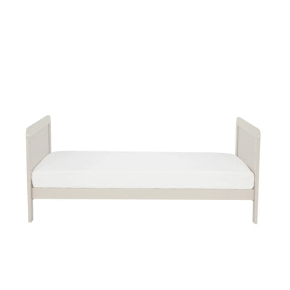 Babymore Caro Urban Mini Cot Bed – Cashmere