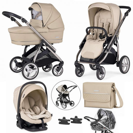 Bebecar Minipop Trio - Beige
