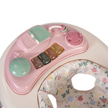 Red Kite Baby Go Round Jive Electronic Walker - Rose & Ivy
