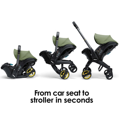 Doona i Car Seat & Stroller Desert Green