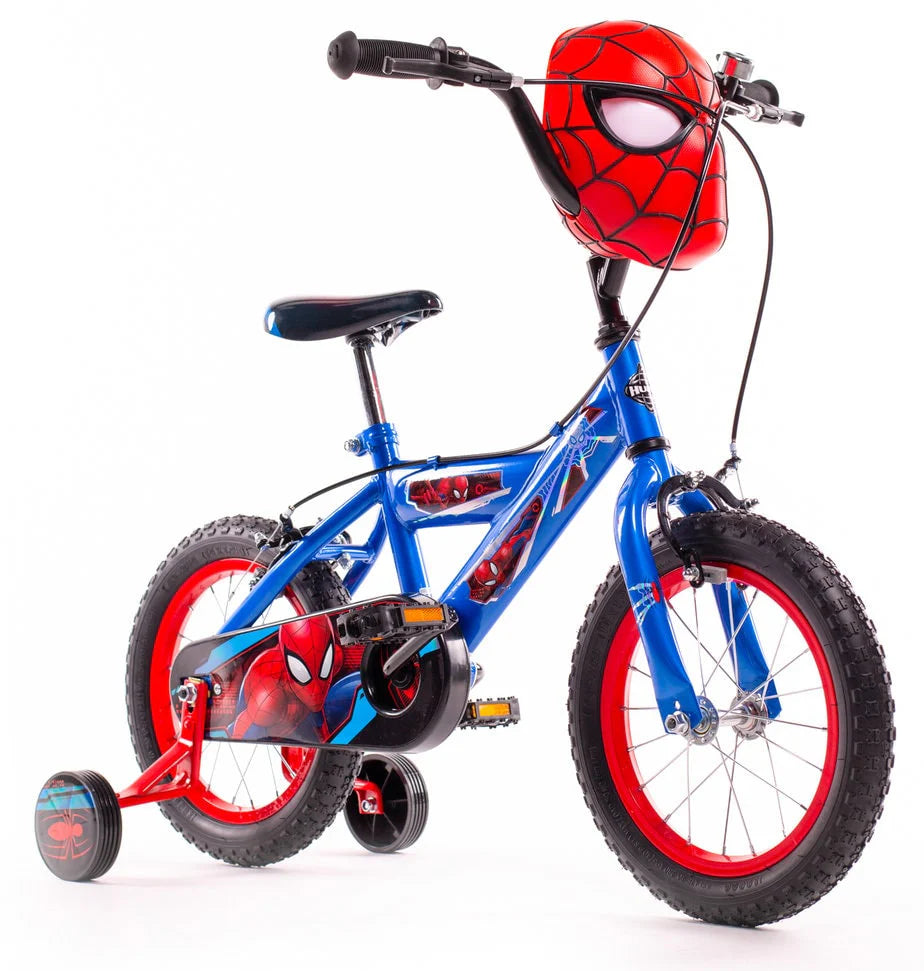 Spider Man 14" Bike