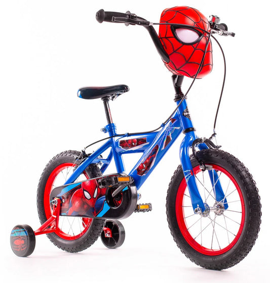 Spider Man 14" Bike