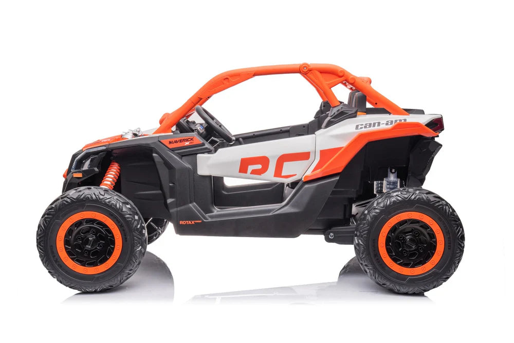 48v Can-Am RS Kids ride on Buggy UTV, Licensed RS Version