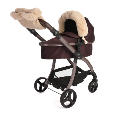NEW EGG® DOLLS PRAM - MULBERRY