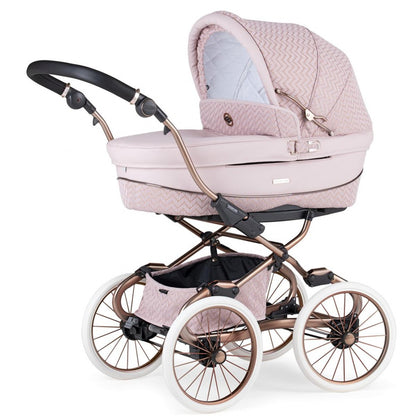 Bebecar Stylo Class+ Combination - Woven Pink
